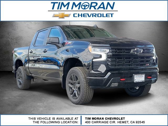 New 2026 Chevrolet Silverado 1500 LT Trail Boss w/ Convenience Package II