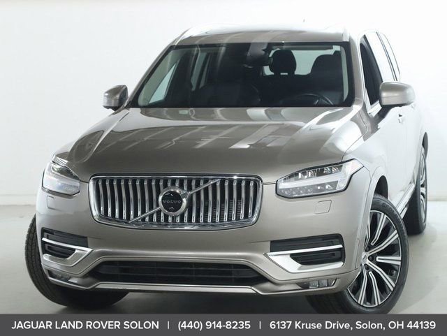 Used 2021 Volvo XC90 T6 Inscription w/ Advanced Package image 3