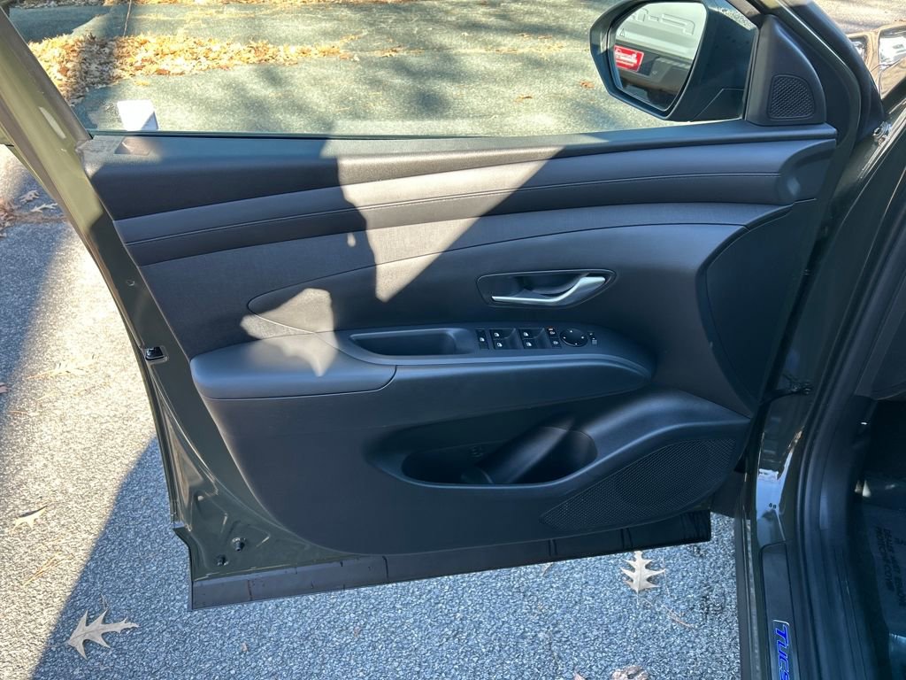 Used 2025 Hyundai Tucson XRT image 14