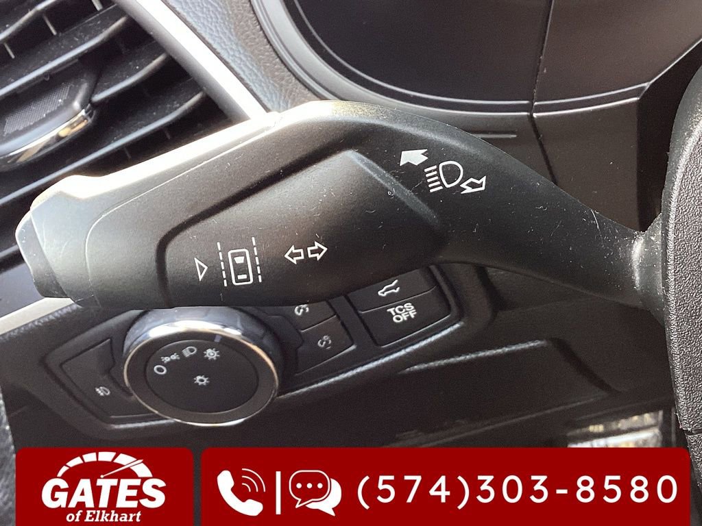 Used 2022 Ford Edge SEL AWD/4WD image 27