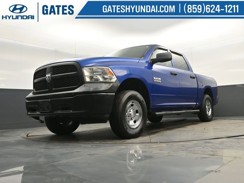 Used 2016 RAM 1500 Tradesman w/ Popular Equipment Group AWD/4WD image 37