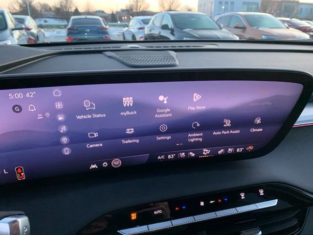 New 2026 Buick Enclave Avenir w/ Super Cruise Package image 21