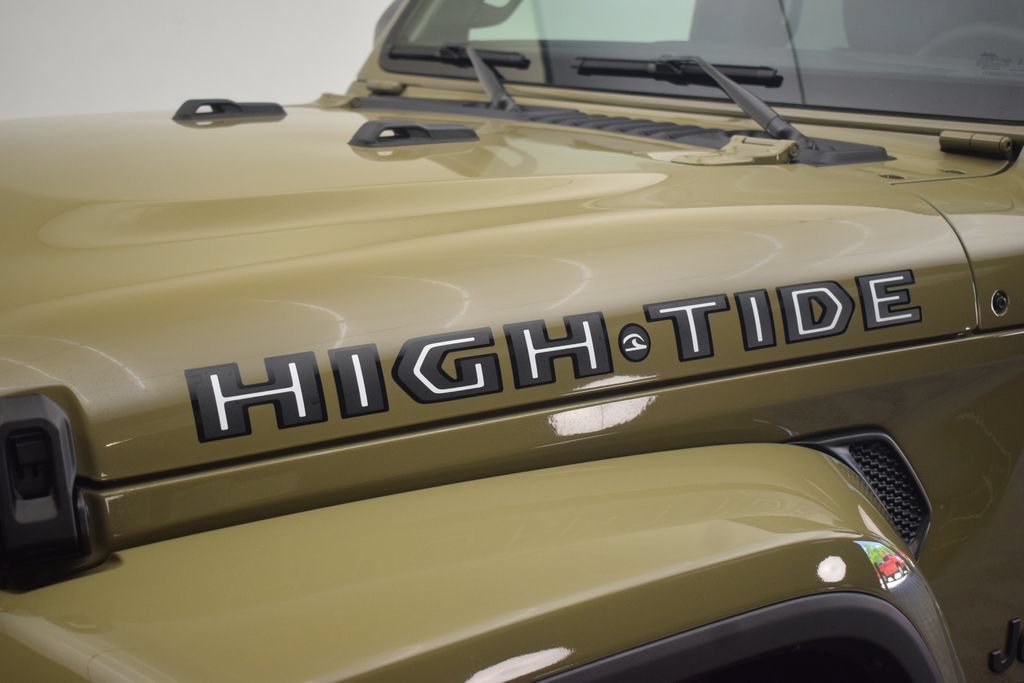 Used 2025 Jeep Gladiator Sport AWD/4WD image 42