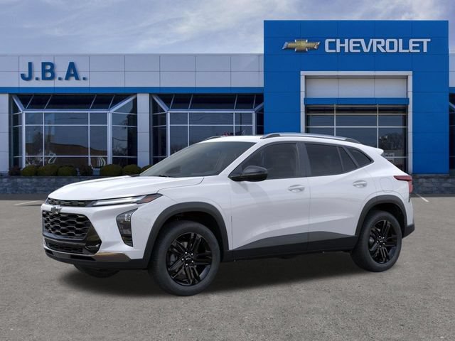 New 2026 Chevrolet Trax ACTIV w/ Sunroof Package FWD image 2