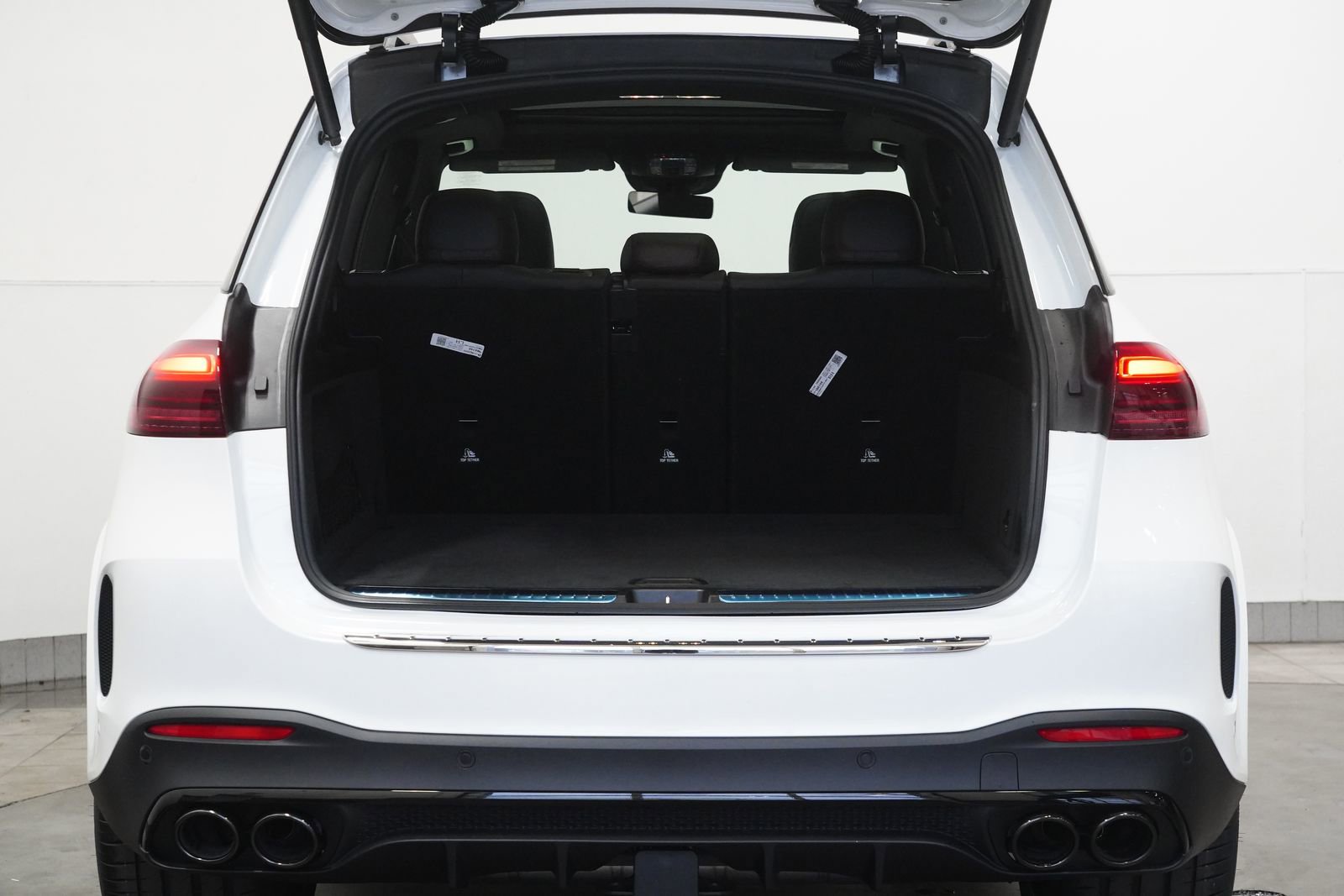 New 2026 Mercedes-Benz GLE 53 AMG 4MATIC image 36