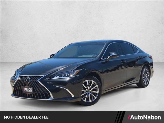 Used 2024 Lexus ES 350 w/ Accessory Package (Z2) FWD image 1