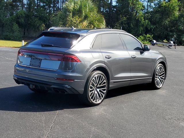 Used 2025 Audi SQ8 Premium Plus AWD/4WD image 6