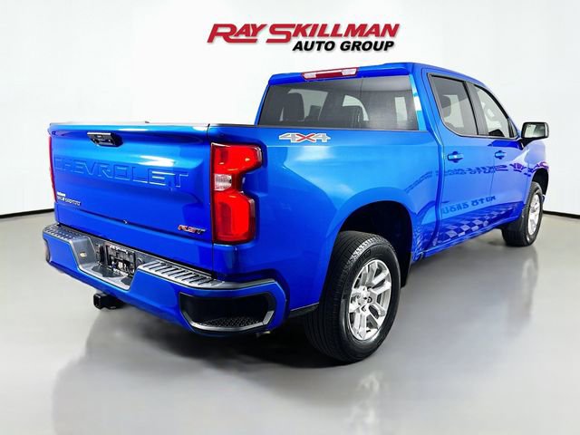 Used 2026 Chevrolet Silverado 1500 RST image 7