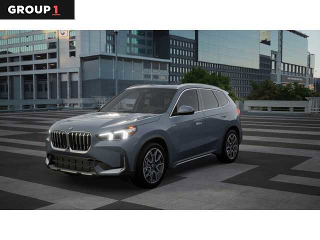 New 2026 BMW X1 xDrive28i w/ Convenience Package image 1