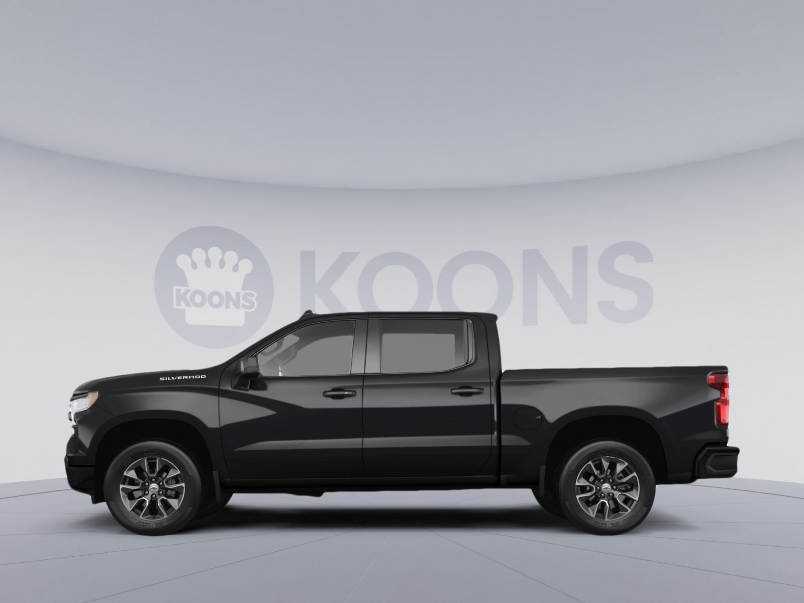 New 2026 Chevrolet Silverado 1500 RST AWD/4WD image 2