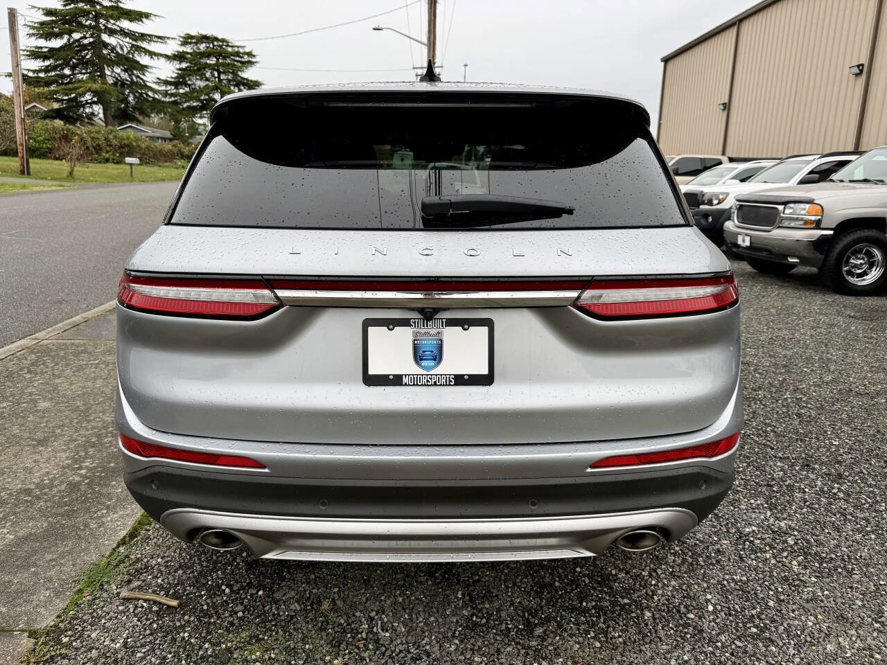 Used 2023 Lincoln Corsair Reserve w/ Equipment Group 202A FWD image 4