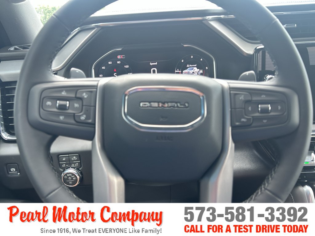 New 2026 GMC Sierra 1500 Denali w/ Technology Package AWD/4WD image 14