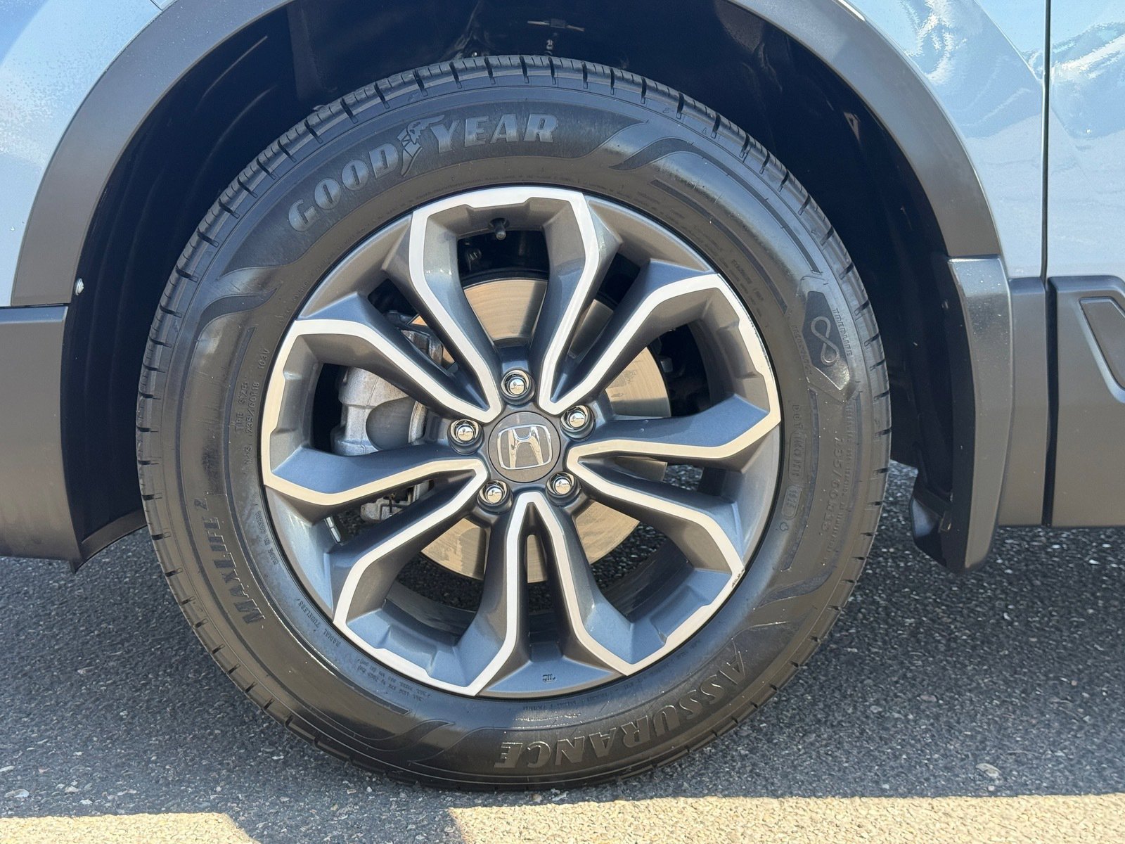 Used 2022 Honda CR-V EX-L image 9