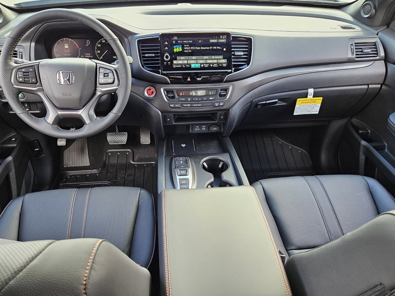 New 2026 Honda Ridgeline TrailSport image 16