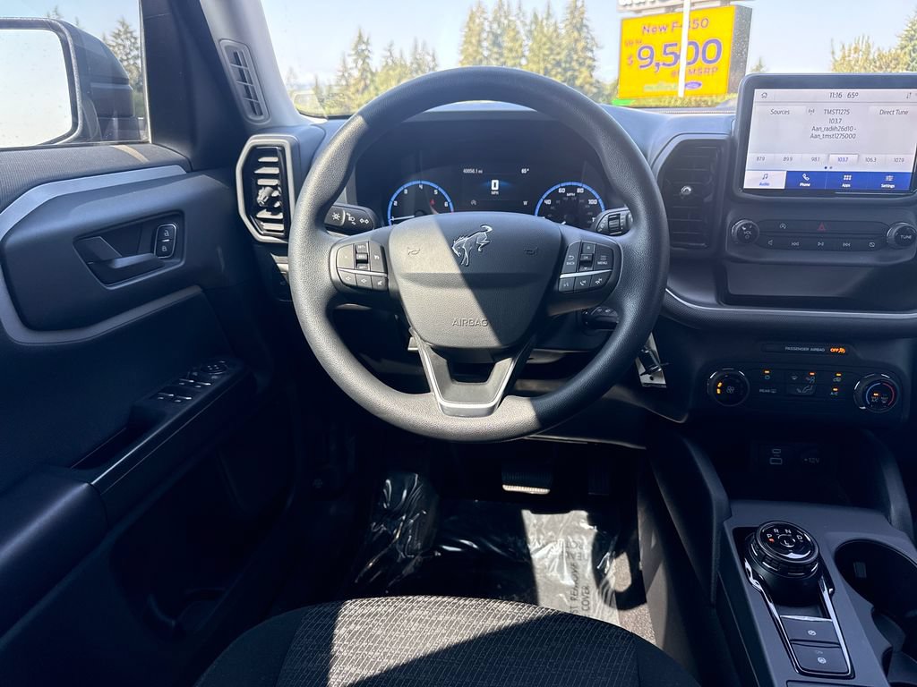 Used 2021 Ford Bronco Sport AWD/4WD image 7
