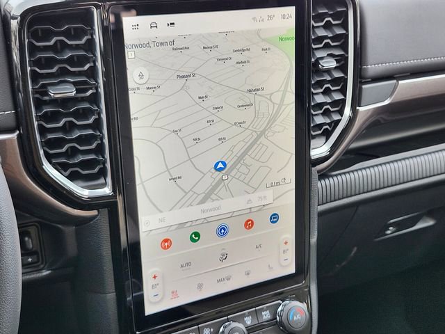 New 2025 Ford Ranger Lariat w/ FX4 Off-Road Package image 20