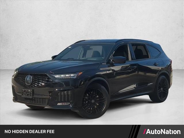 Used 2026 Acura MDX A-Spec w/ Advance Package