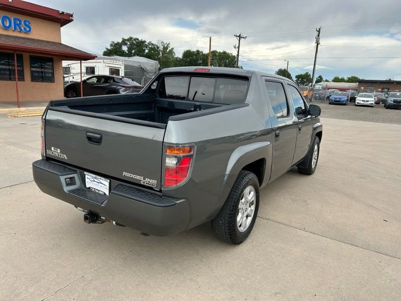 Used 2007 Honda Ridgeline RT image 7