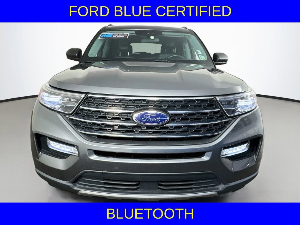 Certified 2023 Ford Explorer XLT w/ Equipment Group 202A RWD image 3