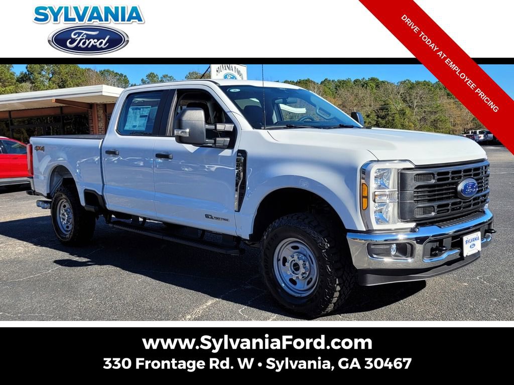 New 2026 Ford F250 XL w/ XL Off-Road Package AWD/4WD image 1