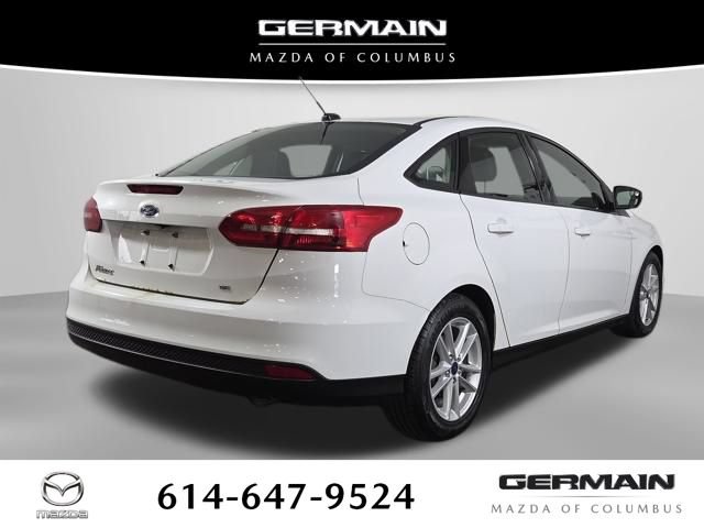 Used 2017 Ford Focus SE FWD image 8