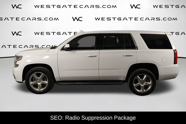 Used 2017 Chevrolet Tahoe 4WD image 5