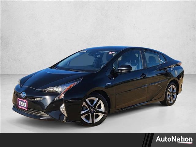 Used 2017 Toyota Prius Four Touring