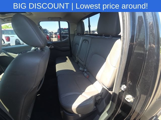 Used 2019 Nissan Frontier SL RWD image 15