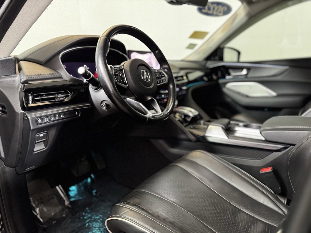 Used 2019 Acura MDX SH-AWD w/ Technology Package image 11