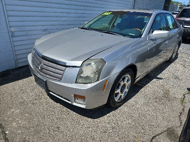 Used 2004 Cadillac CTS 3.6 w/ Preferred Equipment Group RWD image 2