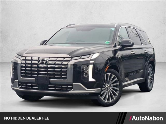 Used 2023 Hyundai Palisade Calligraphy w/ Cargo Package