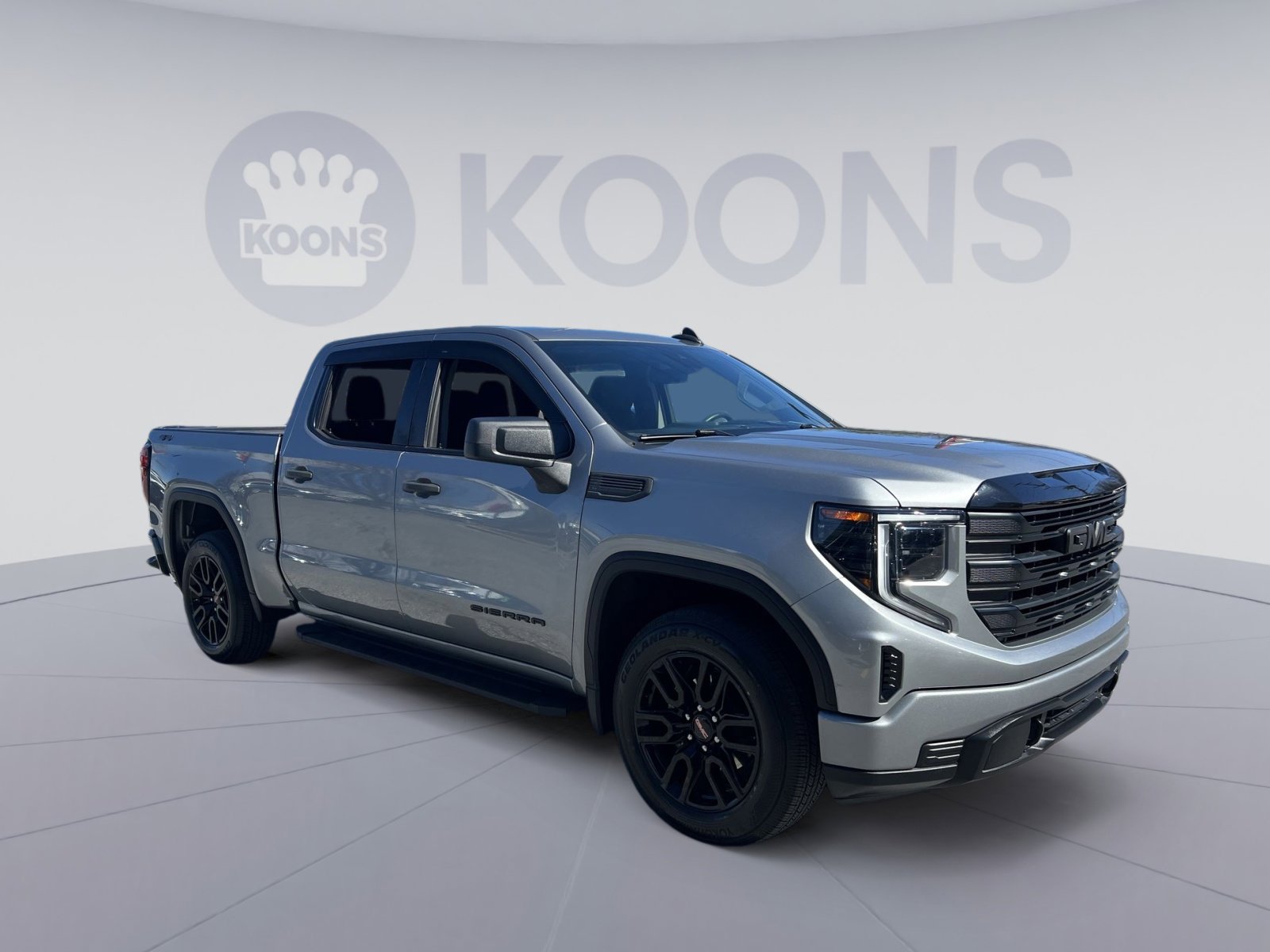 Used 2023 GMC Sierra 1500 Pro w/ Graphite Edition image 10