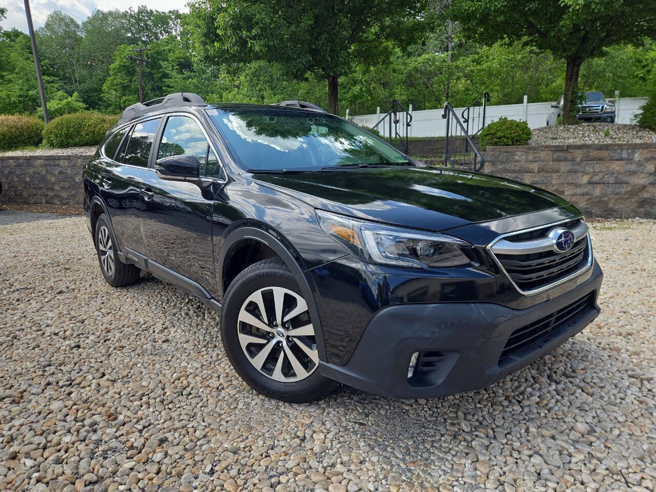 Used 2022 Subaru Outback Premium AWD/4WD image 26