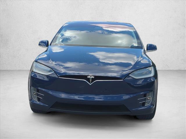 Used 2018 Tesla Model X 75D AWD/4WD video 2