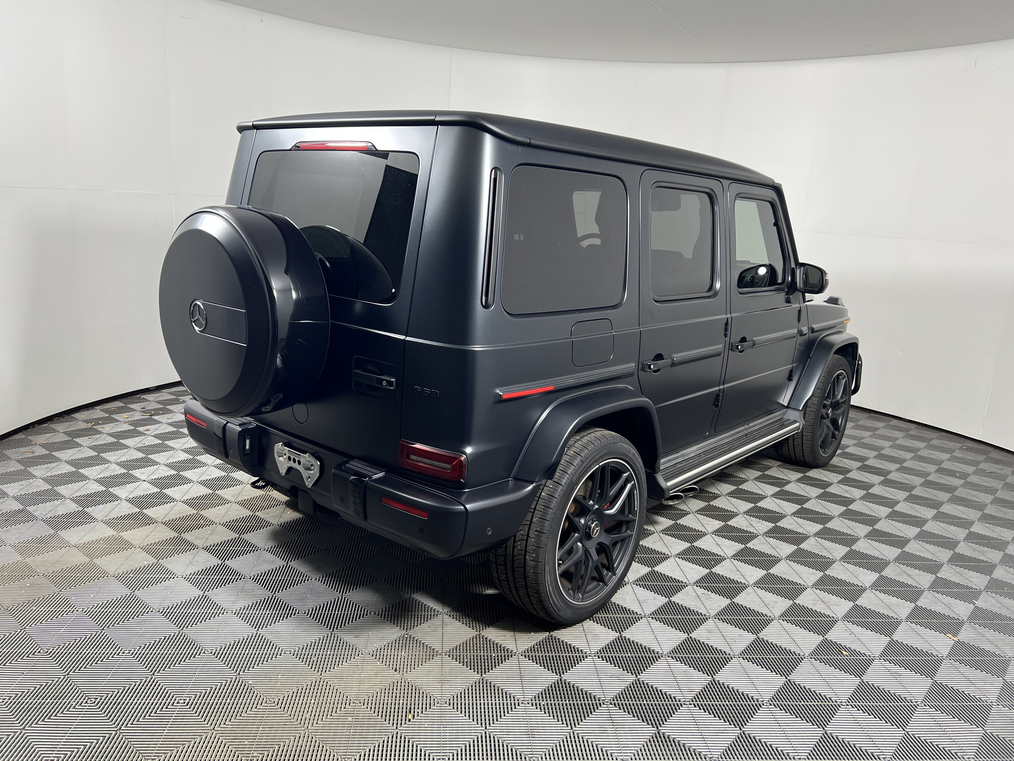 Used 2020 Mercedes-Benz G 63 AMG 4MATIC image 5
