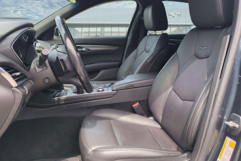 Certified 2022 Cadillac CT5 Premium Luxury w/ Climate Package image 15