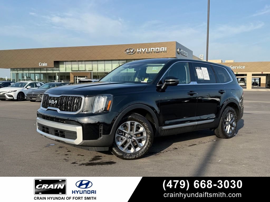 Used 2025 Kia Telluride LX