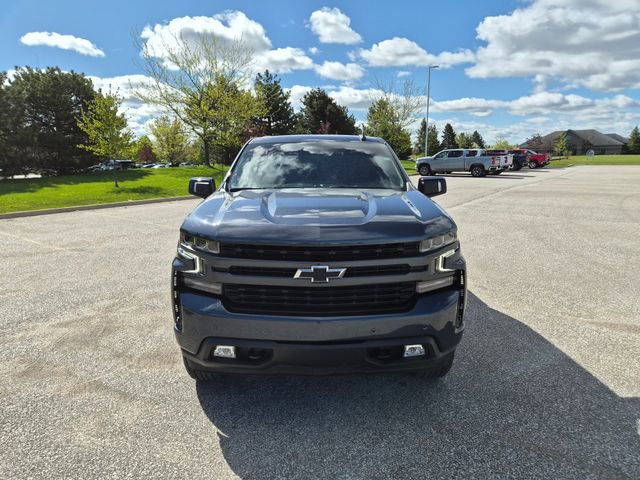 Used 2022 Chevrolet Silverado 1500 RST AWD/4WD video 2