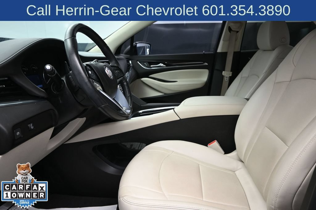 Used 2023 Buick Enclave Essence w/ Experience Buick Package FWD image 12