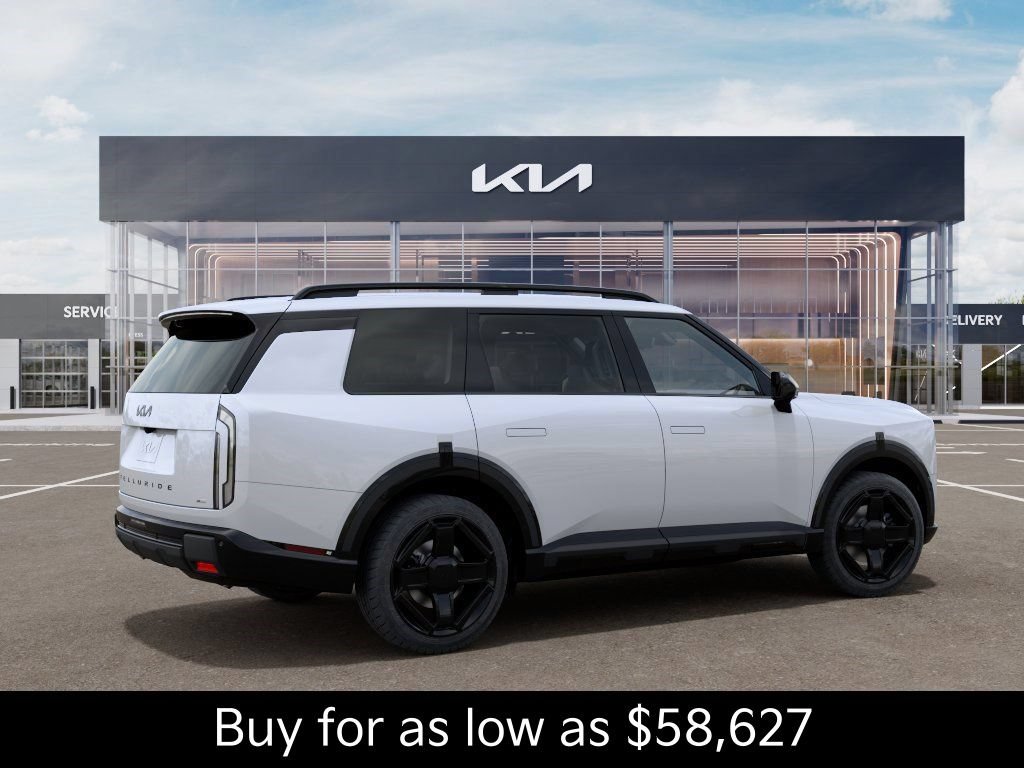 New 2027 Kia Telluride X-Line SX Prestige AWD/4WD image 7