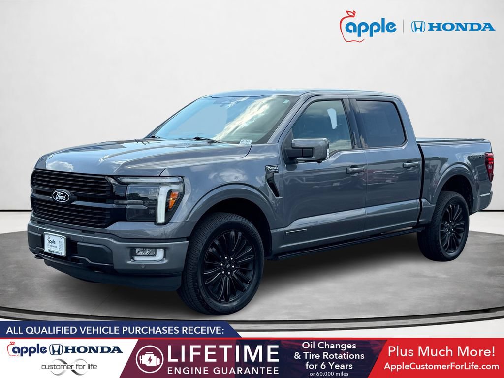 Used 2024 Ford F150 Platinum w/ Equipment Group 702A High AWD/4WD image 5