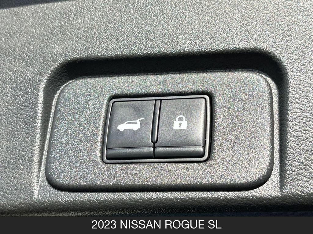 Certified 2023 Nissan Rogue SL w/ SL Premium Package FWD image 21