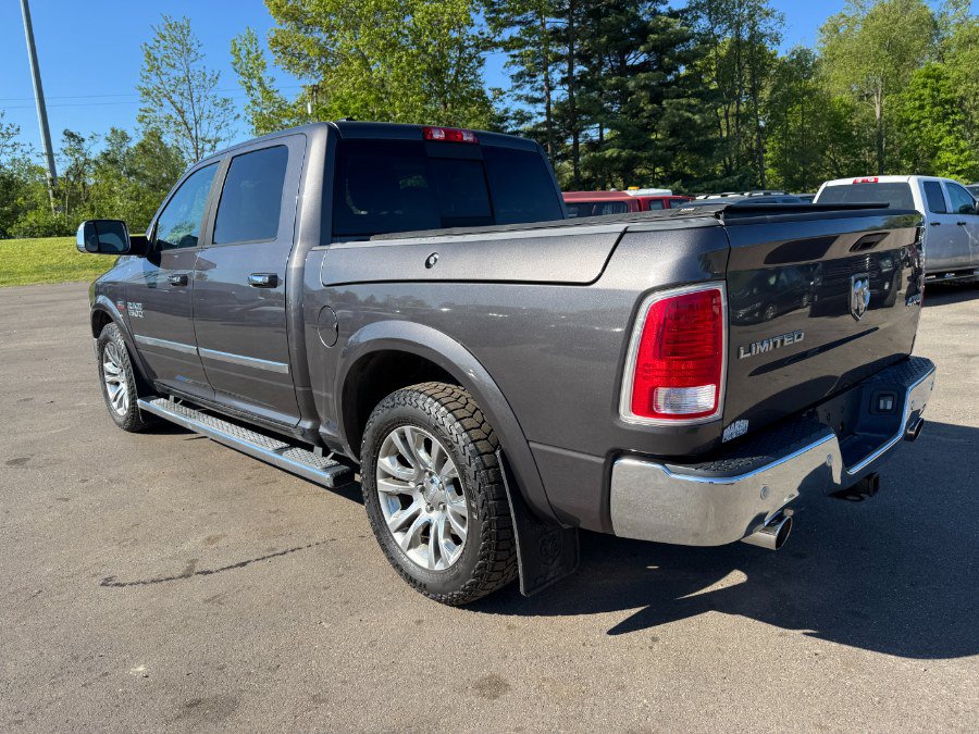 Used 2015 RAM 1500 Laramie Limited AWD/4WD image 3