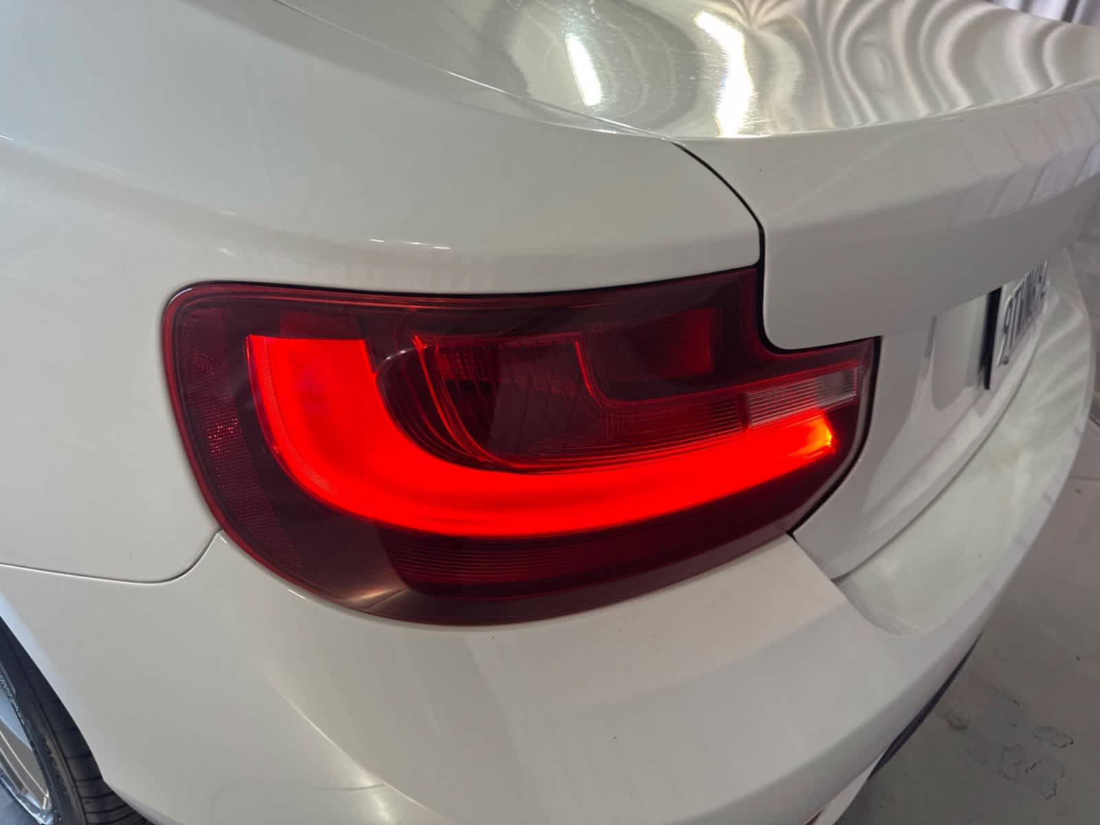 Used 2016 BMW 228i Coupe RWD image 11