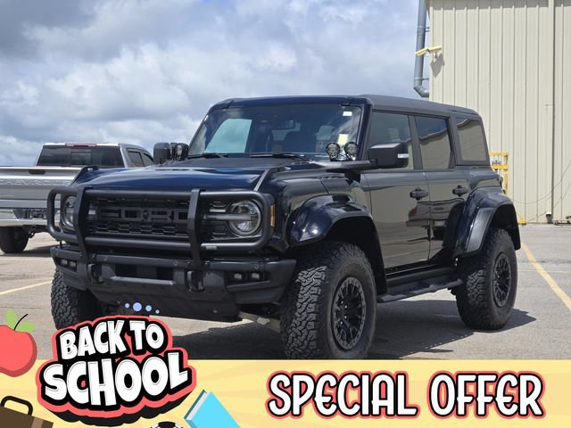 Used 2024 Ford Bronco Raptor w/ Interior Carbon Fiber Pack 6 AWD/4WD image 3