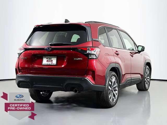 Certified 2026 Subaru Forester Touring AWD/4WD image 7