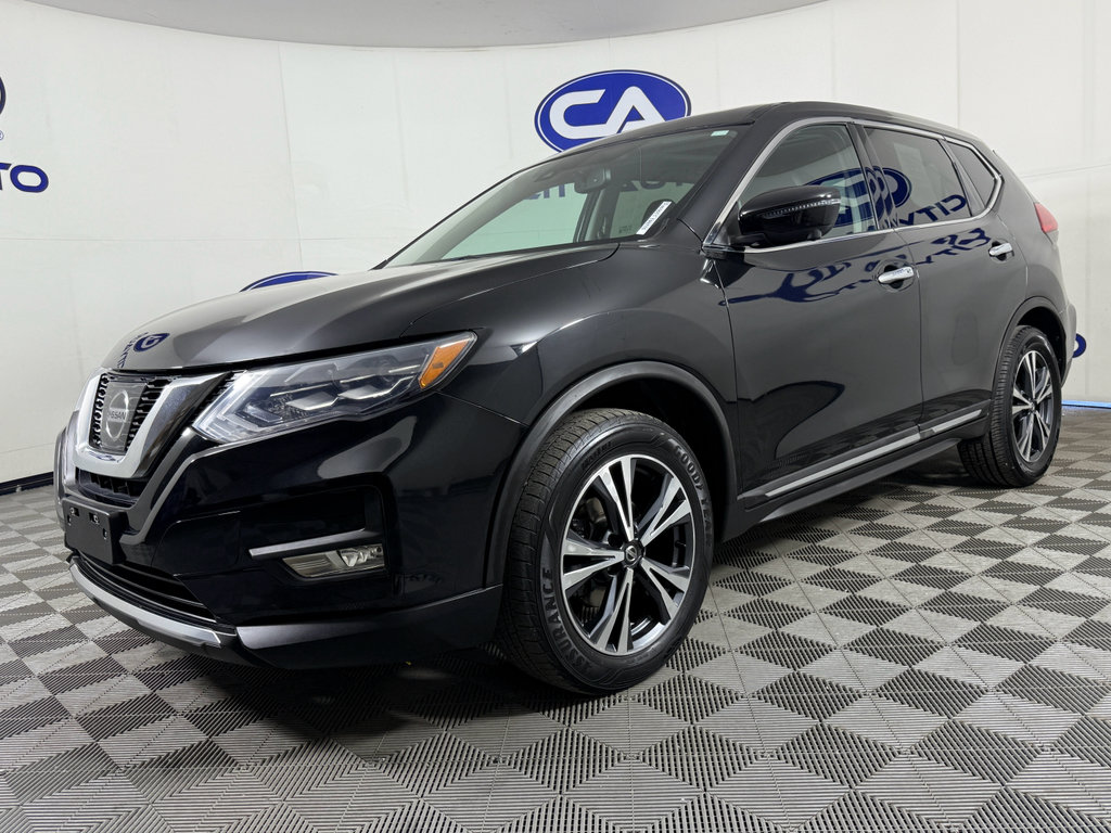Used 2017 Nissan Rogue SL w/ SL Premium Package FWD image 30