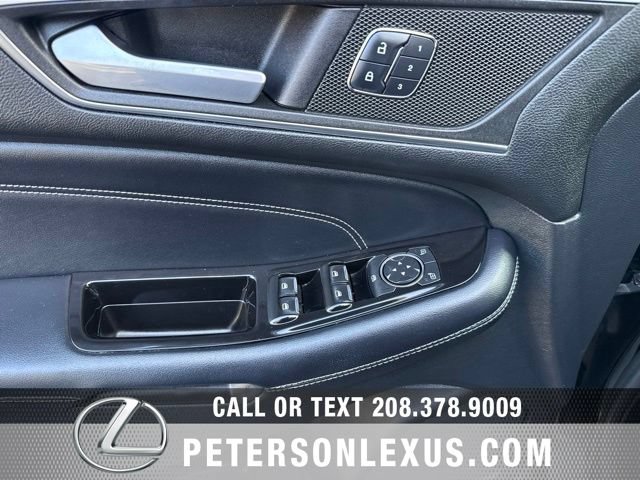 Used 2015 Ford Edge Titanium AWD/4WD image 22