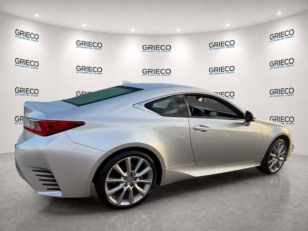 Used 2015 Lexus RC 350 AWD w/ Luxury Package image 7