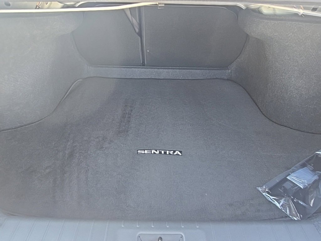 New 2025 Nissan Sentra SV image 29